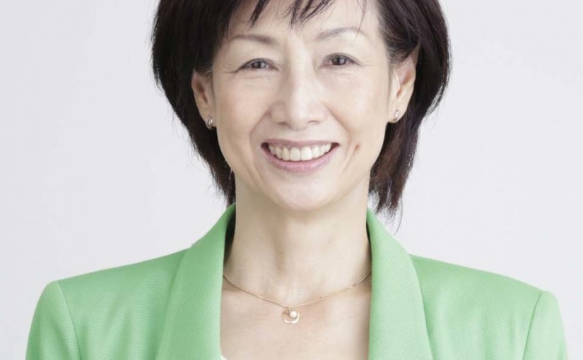 やましたひでこプロフィール写真